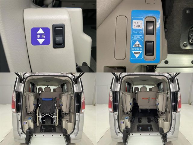 NISSAN SERENA  WG 2018 Image 31