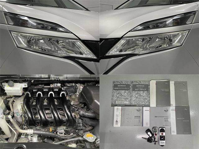 NISSAN SERENA  WG 2018 Image 31