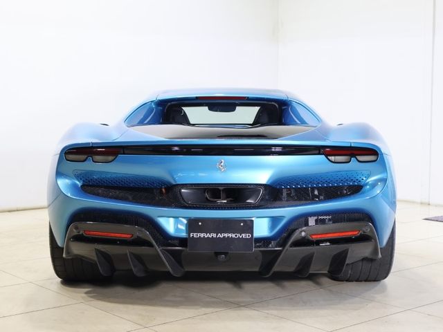 FERRARI 296 GTB 2025 Image 31