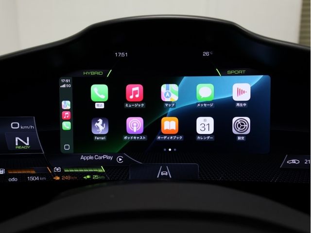 FERRARI 296 GTB 2025 Image 31