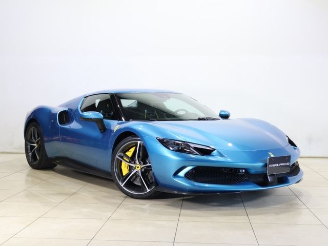 FERRARI 296 GTB 2025 Image 31