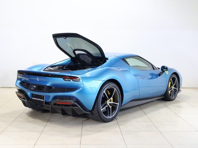 FERRARI 296 GTB 2025 Image 31