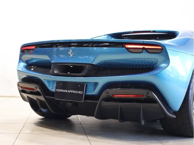 FERRARI 296 GTB 2025 Image 31