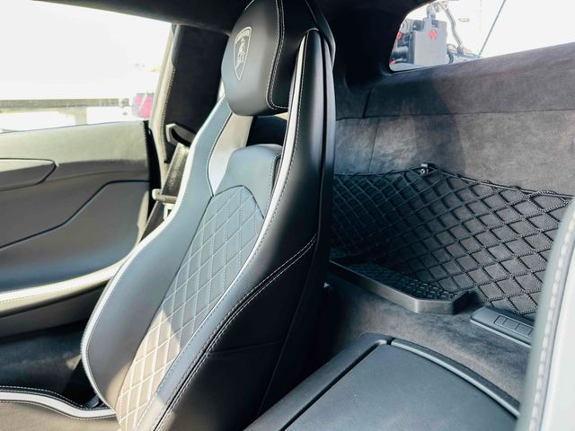 LAMBORGHINI AVENTADO 2018 Image 31