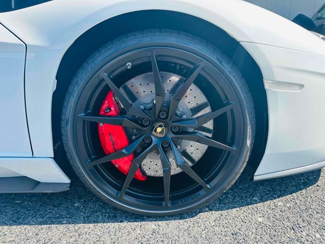 LAMBORGHINI AVENTADO 2018 Image 31