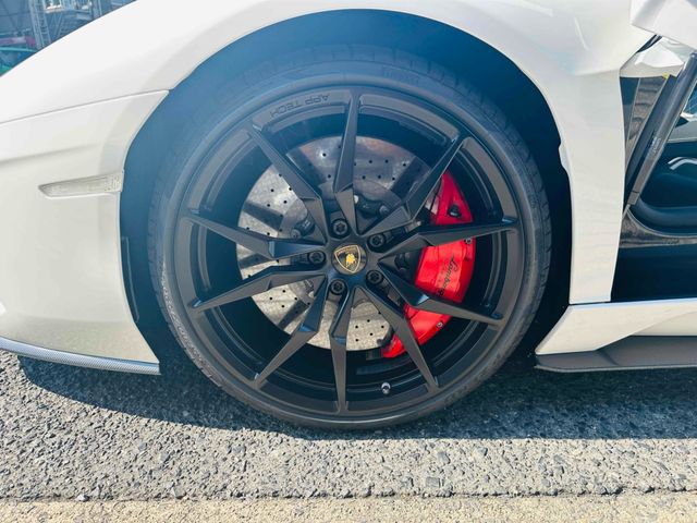 LAMBORGHINI AVENTADO 2018 Image 31