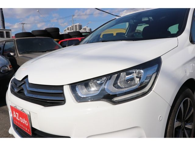 CITROEN C4 2018 Image 31