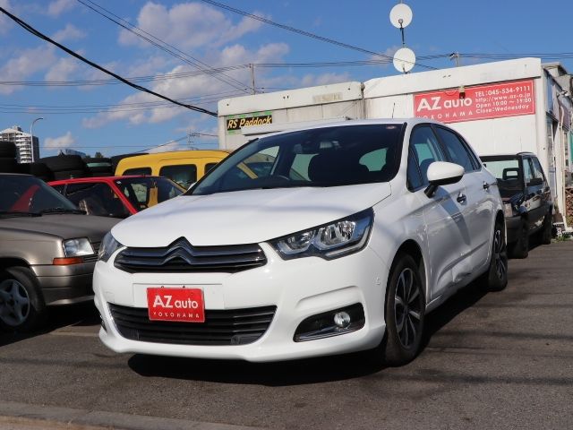 CITROEN C4 2018 Image 31