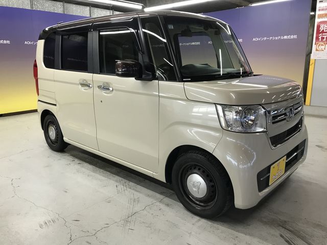 HONDA N BOX 2021 Image 31