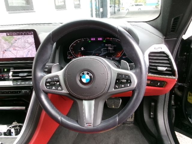 BMW 8SERIES GRAN COU 2023 Image 31