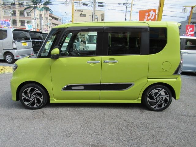 DAIHATSU TANTO CUSTOM 2021 Image 31