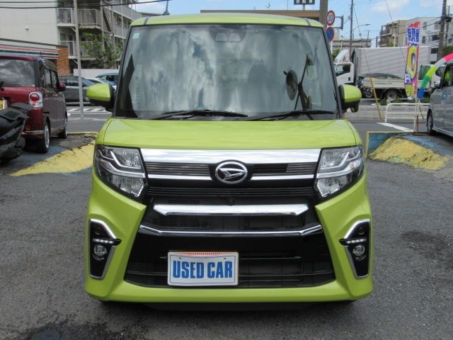 DAIHATSU TANTO CUSTOM 2021 Image 31