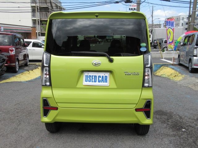 DAIHATSU TANTO CUSTOM 2021 Image 31
