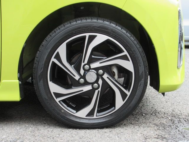 DAIHATSU TANTO CUSTOM 2021 Image 31