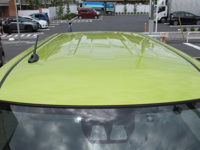 DAIHATSU TANTO CUSTOM 2021 Image 31