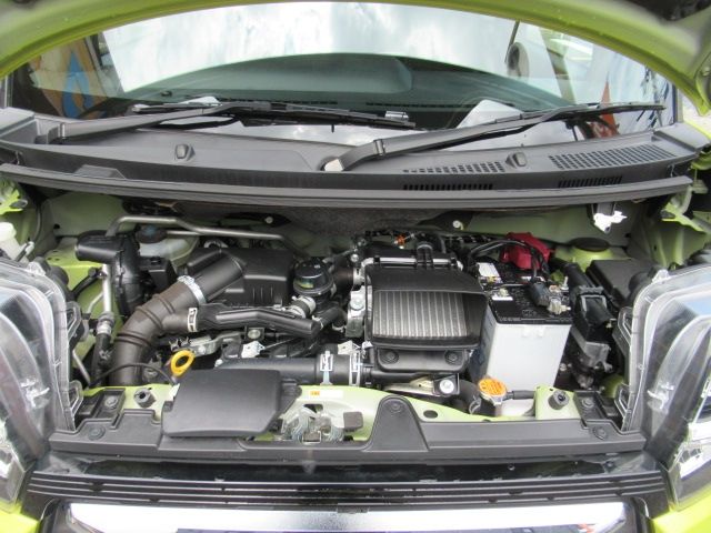 DAIHATSU TANTO CUSTOM 2021 Image 31