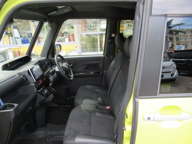 DAIHATSU TANTO CUSTOM 2021 Image 31