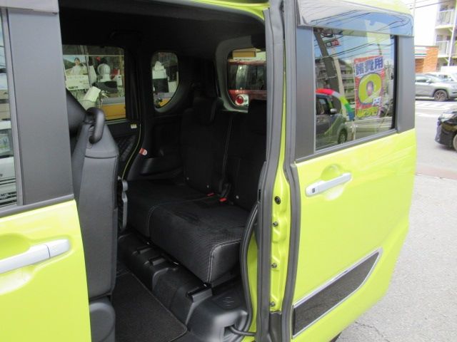 DAIHATSU TANTO CUSTOM 2021 Image 31