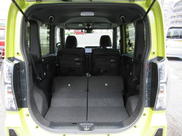 DAIHATSU TANTO CUSTOM 2021 Image 31