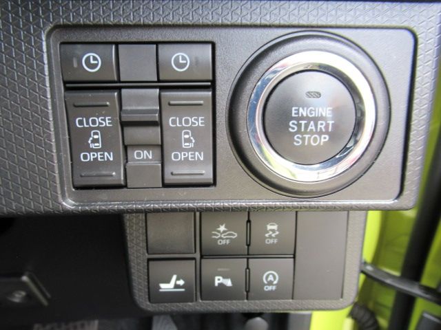 DAIHATSU TANTO CUSTOM 2021 Image 31