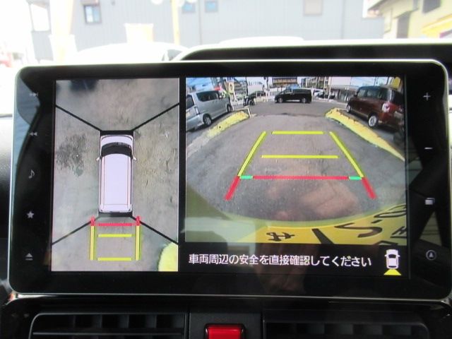 DAIHATSU TANTO CUSTOM 2021 Image 31