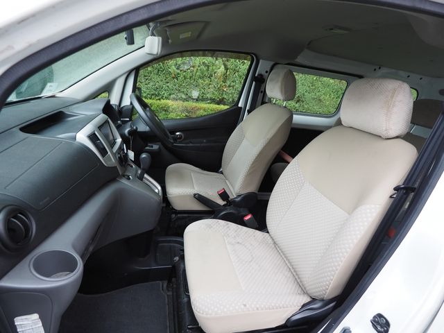 NISSAN NV200 VANETTE WAGON 2012 Image 31