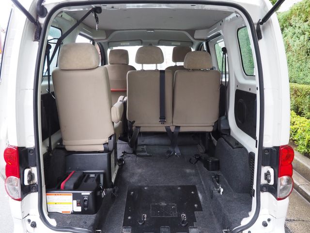 NISSAN NV200 VANETTE WAGON 2012 Image 31