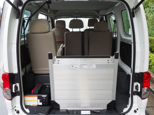 NISSAN NV200 VANETTE WAGON 2012 Image 31