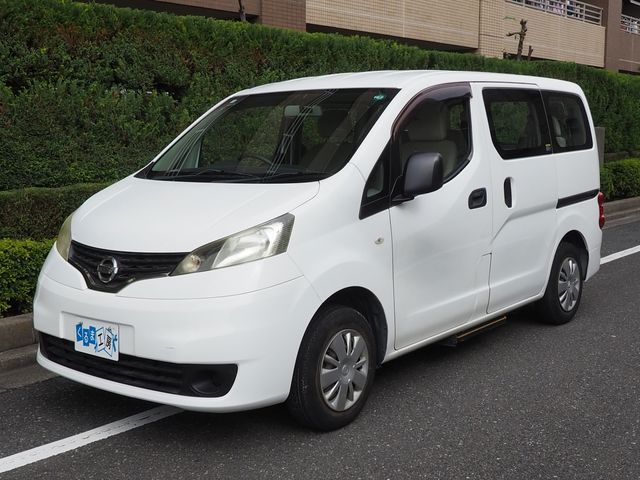 NISSAN NV200 VANETTE WAGON 2012 Image 31