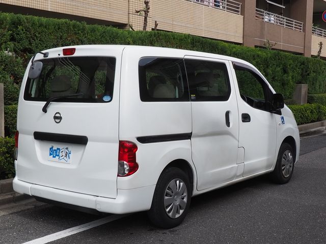 NISSAN NV200 VANETTE WAGON 2012 Image 31