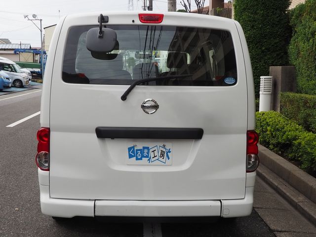 NISSAN NV200 VANETTE WAGON 2012 Image 31