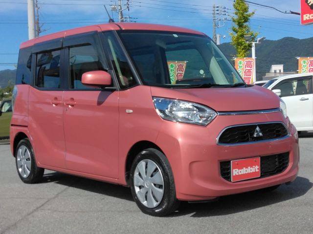 MITSUBISHI EK SPACE 2017 Image 31