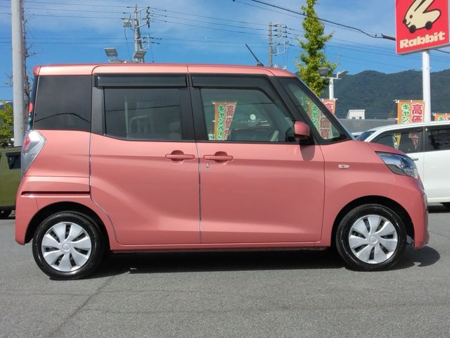MITSUBISHI EK SPACE 2017 Image 31