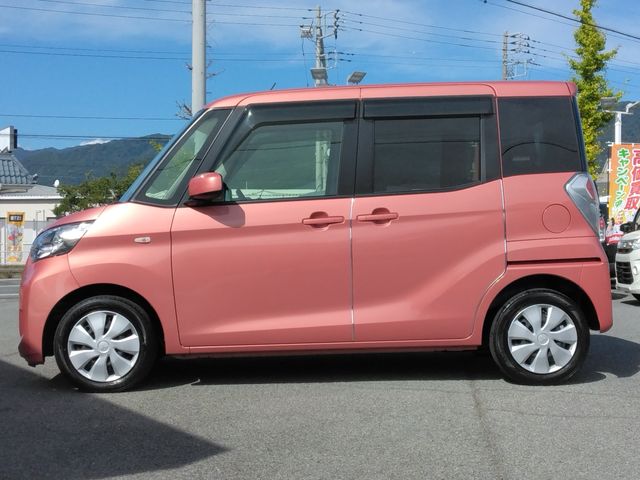 MITSUBISHI EK SPACE 2017 Image 31