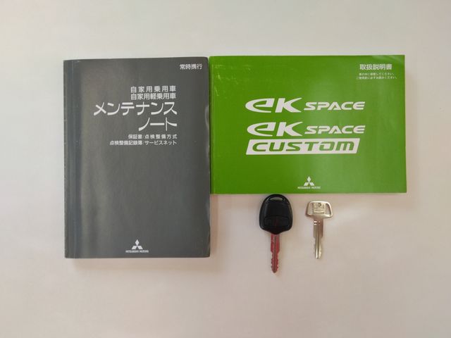 MITSUBISHI EK SPACE 2017 Image 31