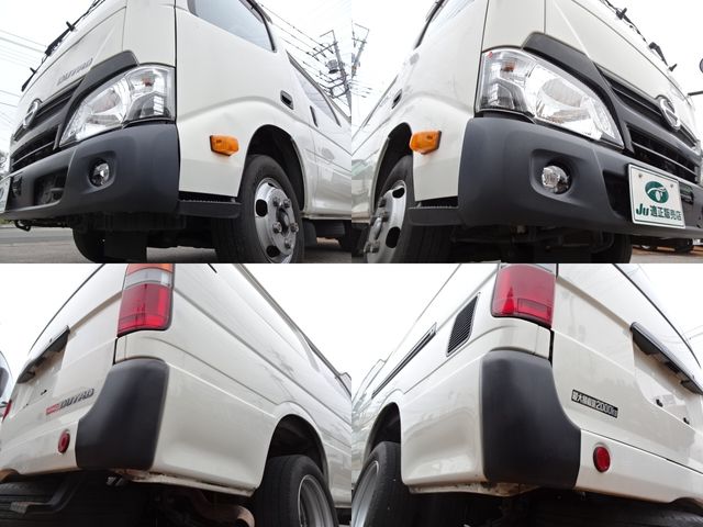 HINO DUTRO ROUTE VAN 2017 Image 31