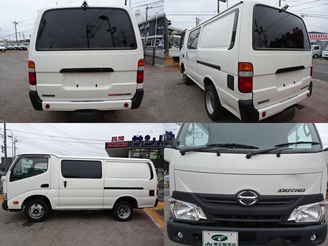 HINO DUTRO ROUTE VAN 2017 Image 31