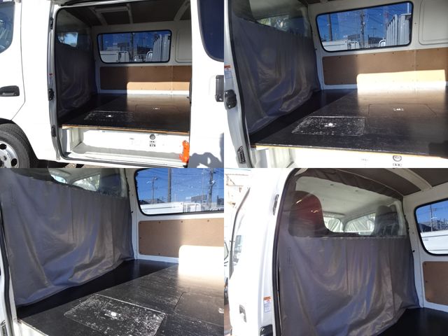 HINO DUTRO ROUTE VAN 2017 Image 31