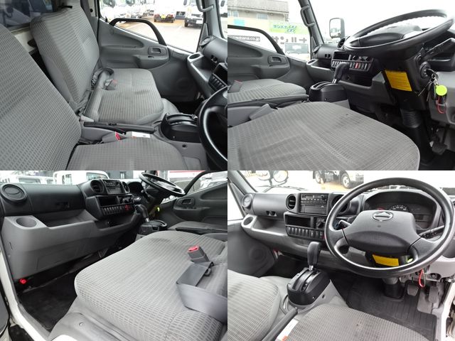 HINO DUTRO ROUTE VAN 2017 Image 31