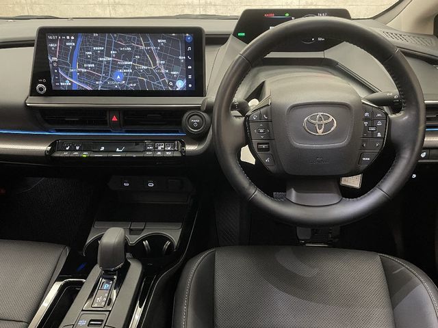 TOYOTA PRIUS 2023 Image 31