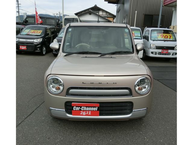 SUZUKI ALTO LAPIN CHOCOLAT 2014 Image 31