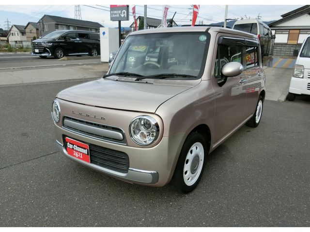 SUZUKI ALTO LAPIN CHOCOLAT 2014 Image 31