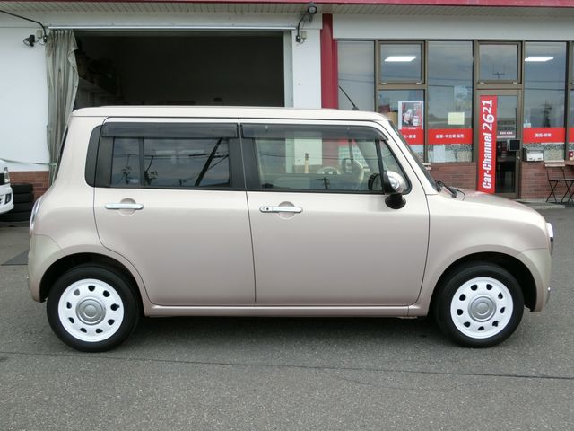 SUZUKI ALTO LAPIN CHOCOLAT 2014 Image 31