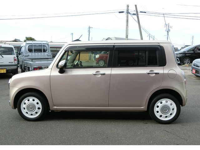 SUZUKI ALTO LAPIN CHOCOLAT 2014 Image 31