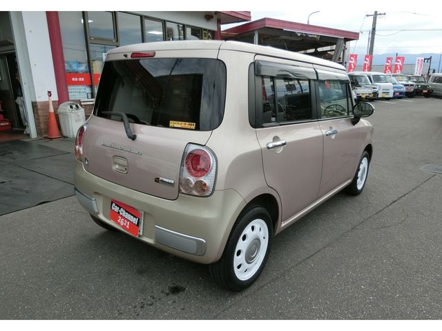 SUZUKI ALTO LAPIN CHOCOLAT 2014 Image 31