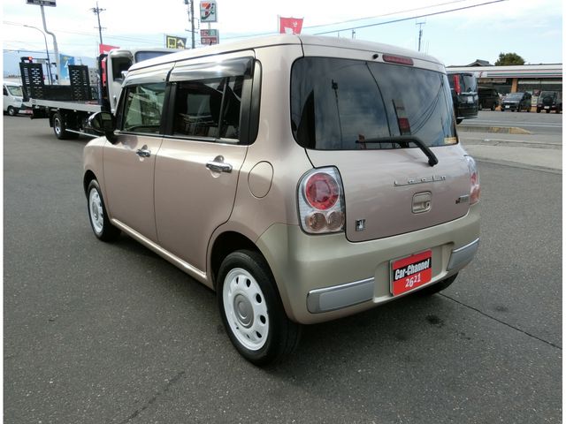 SUZUKI ALTO LAPIN CHOCOLAT 2014 Image 31