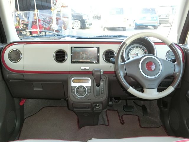 SUZUKI ALTO LAPIN CHOCOLAT 2014 Image 31