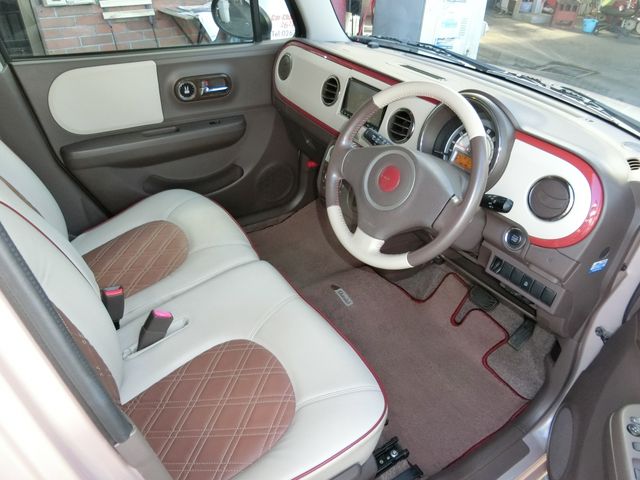 SUZUKI ALTO LAPIN CHOCOLAT 2014 Image 31