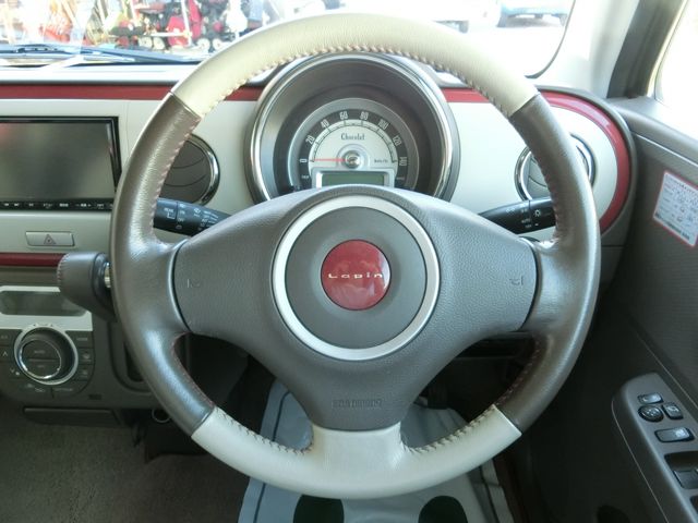 SUZUKI ALTO LAPIN CHOCOLAT 2014 Image 31