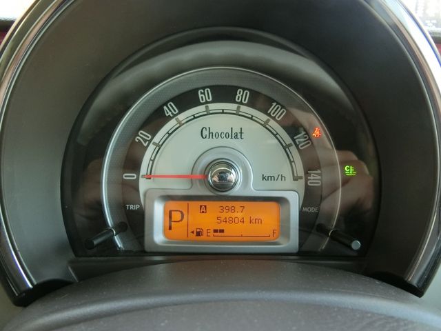 SUZUKI ALTO LAPIN CHOCOLAT 2014 Image 31